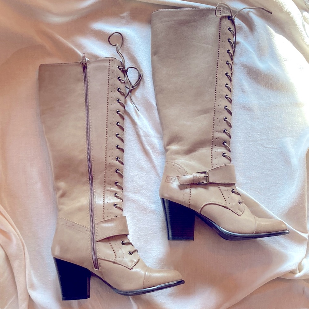 Dirty Laundry Boots